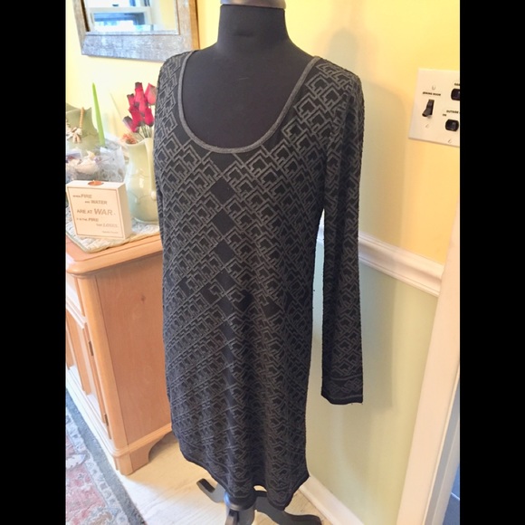 Easy Stylish Pull-On Dress - Picture 2 of 6